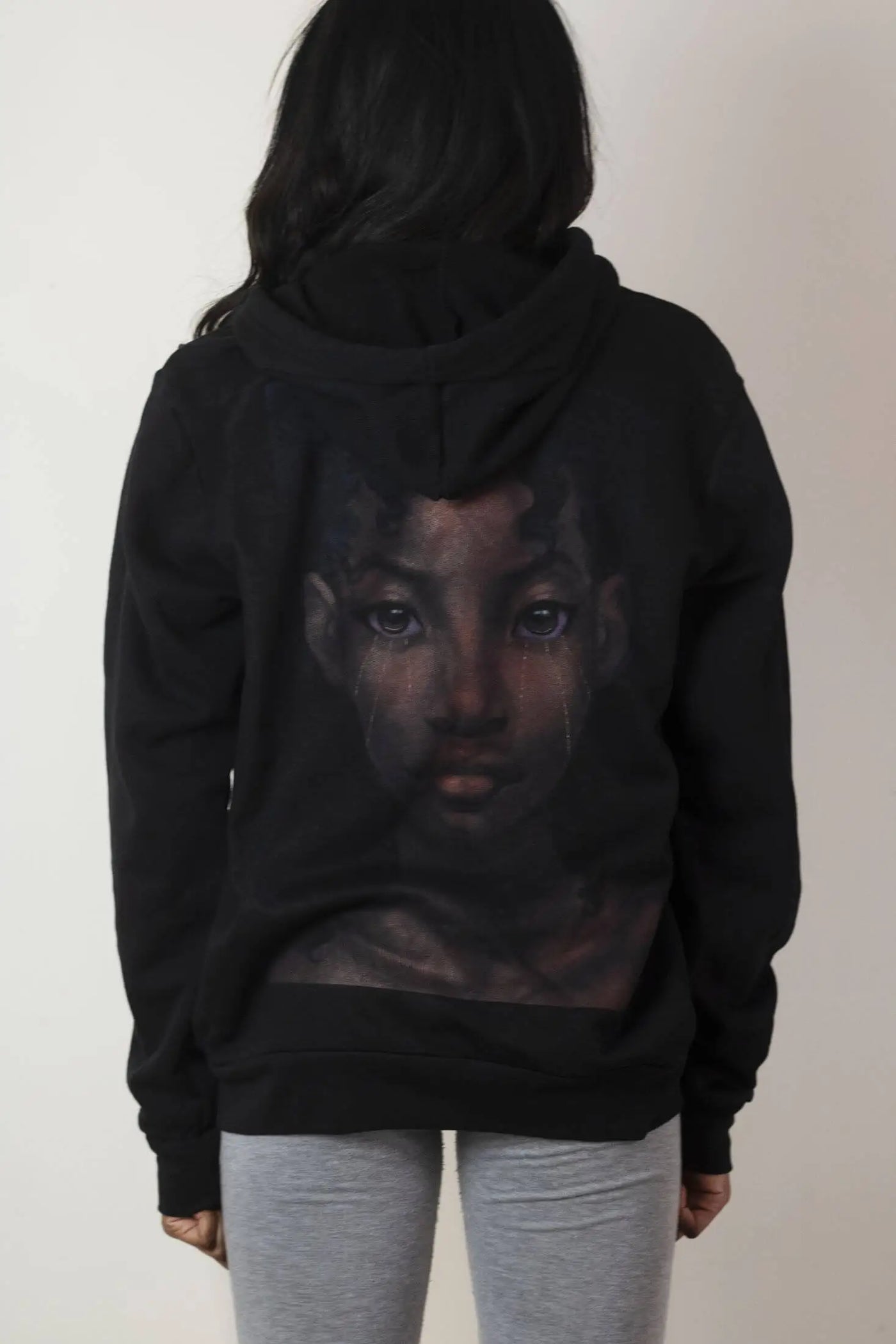 Wide Awake – Unisex Sponge Fleece Pullover Hoodie