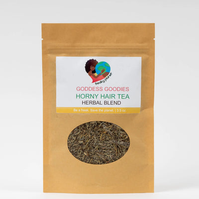 Goddess Goodies – Horny Hair Tea