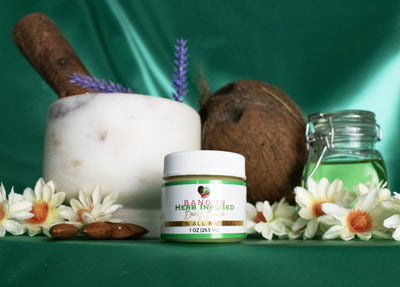 Herb Infused Bang’in Body Butter