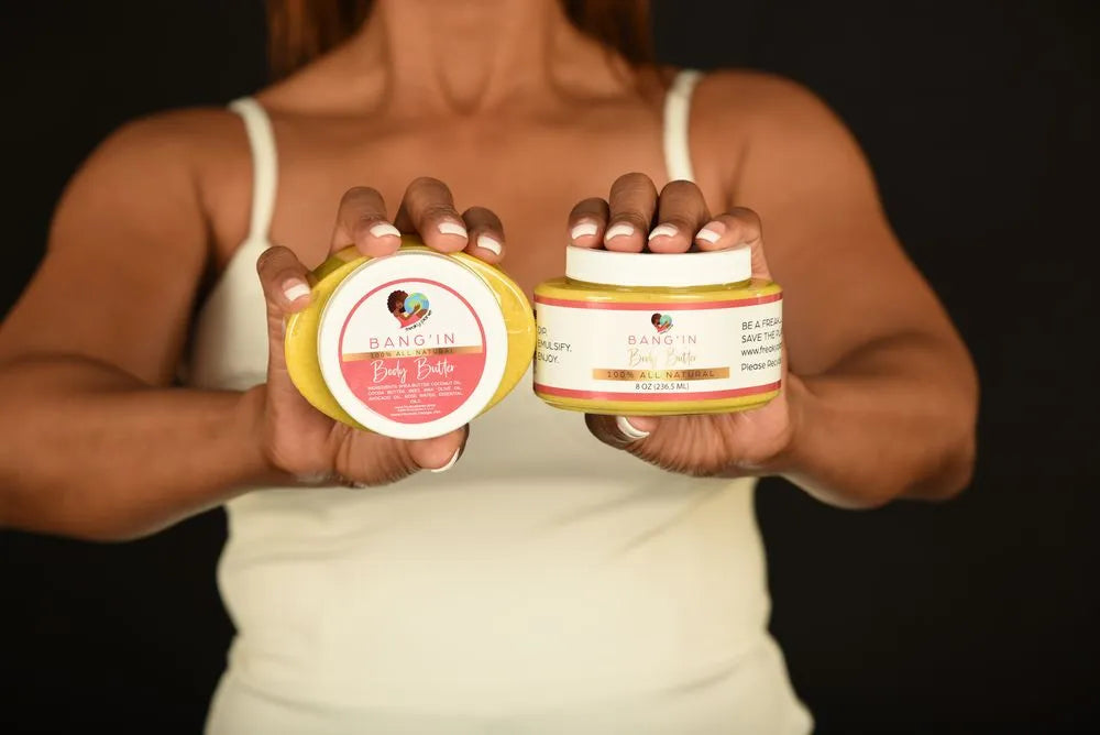 Bang’in Body Butter