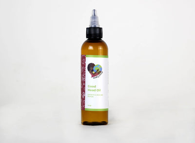 Good Head Oil – Growth & Healing Potion